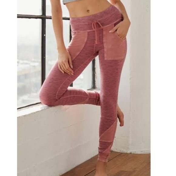 Free People Pants - Free people Kyoto High Waisted Leggings